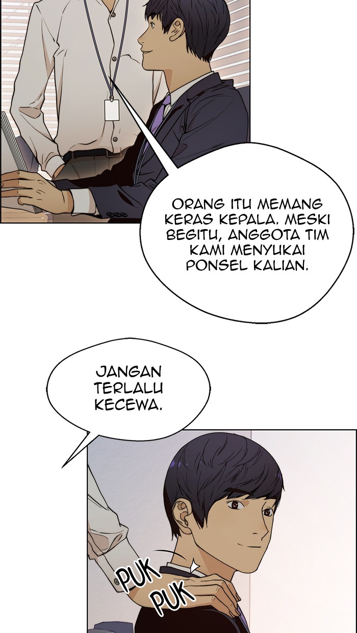 The Man   Chapter 98 Gambar 38