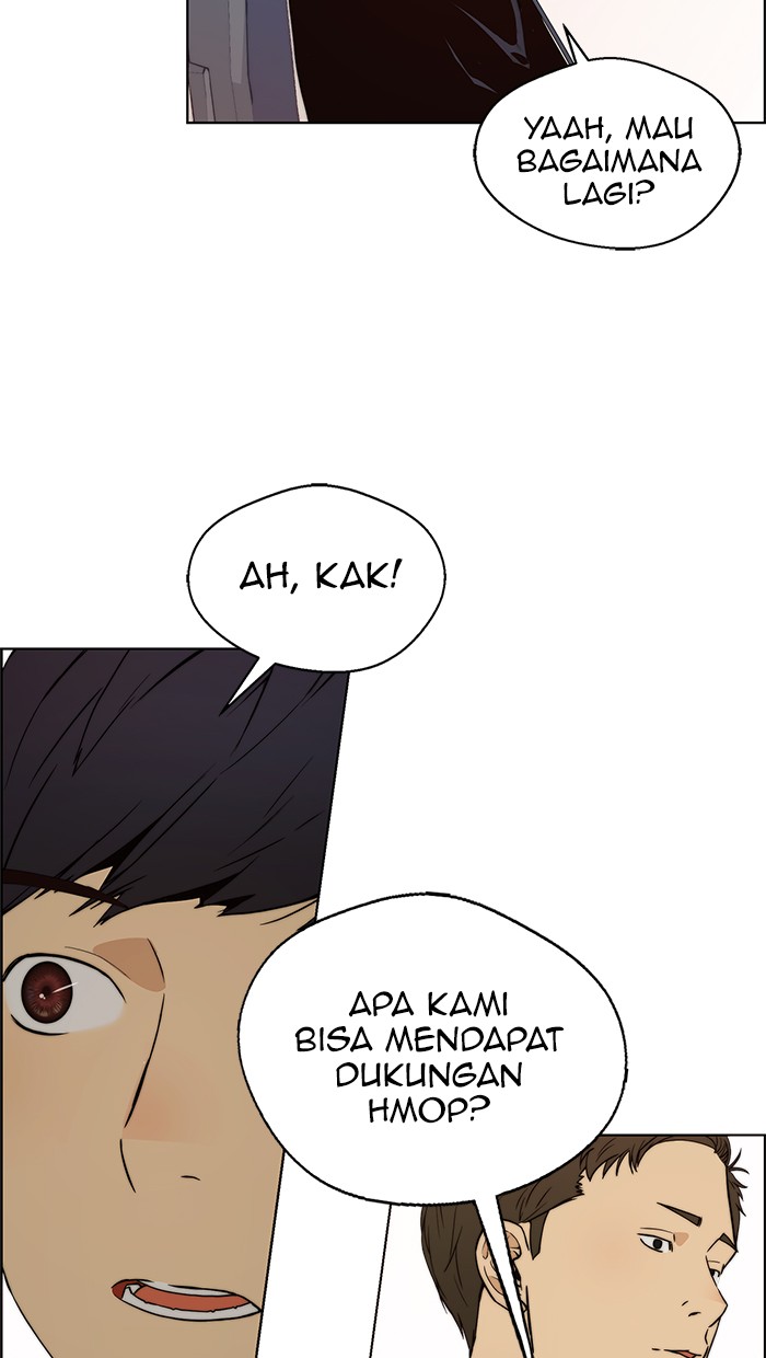 The Man   Chapter 98 Gambar 39