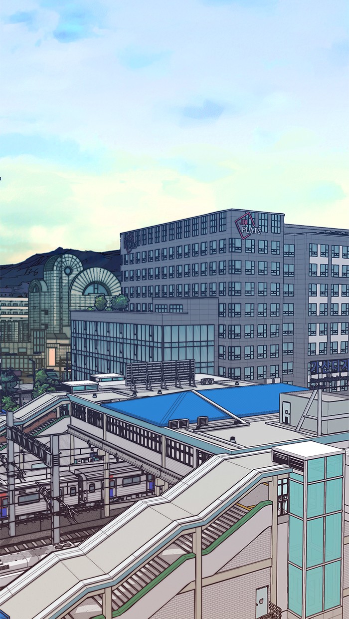 The Man   Chapter 99 Gambar 40