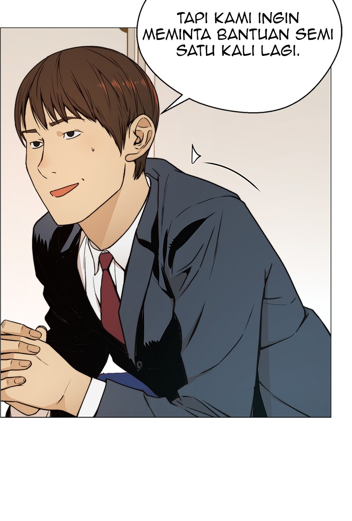 The Man   Chapter 99 Gambar 44