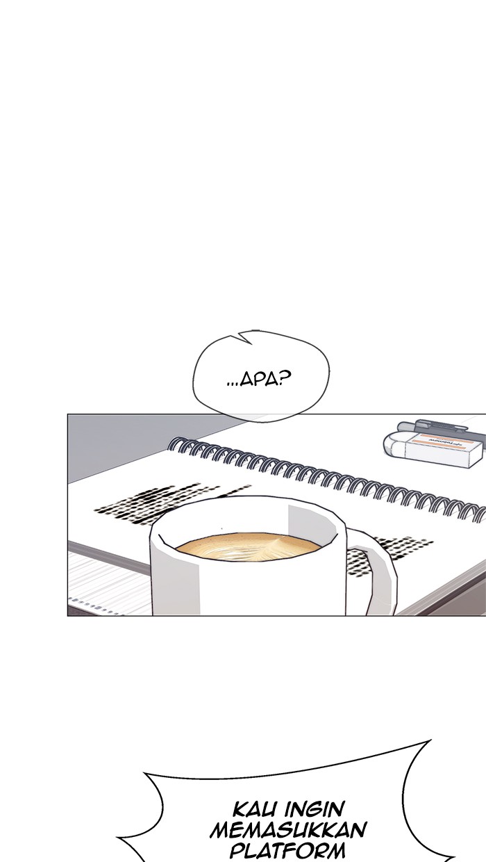 The Man   Chapter 99 Gambar 45