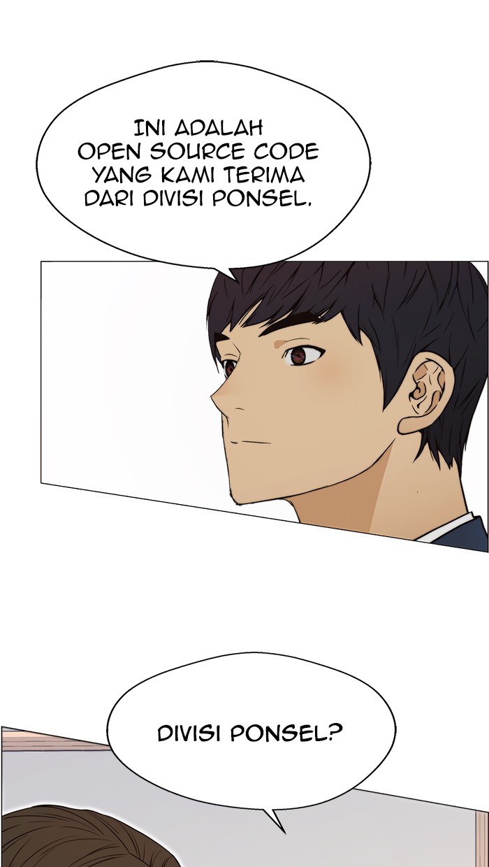 The Man   Chapter 99 Gambar 48