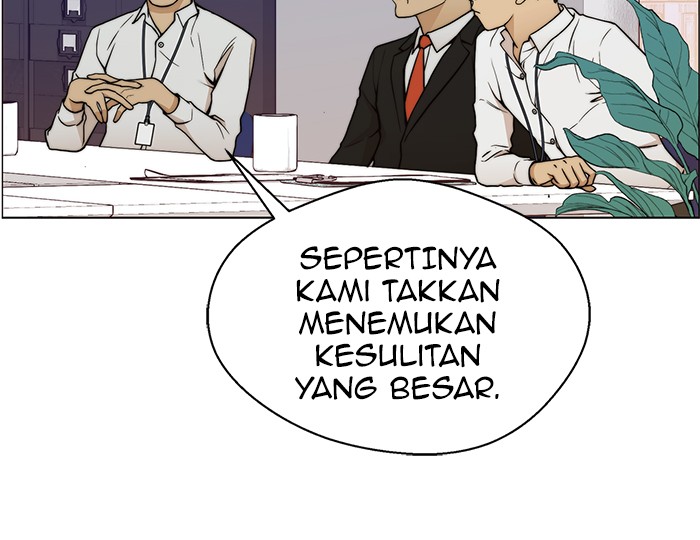 The Man   Chapter 99 Gambar 51