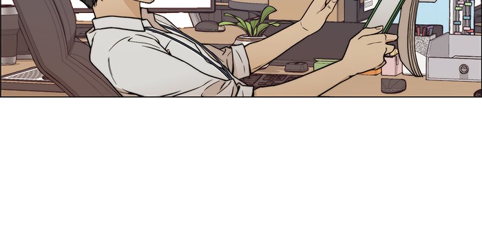 The Man   Chapter 99 Gambar 59