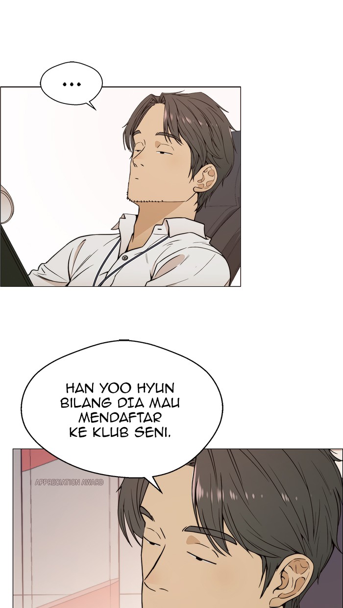 The Man   Chapter 99 Gambar 60