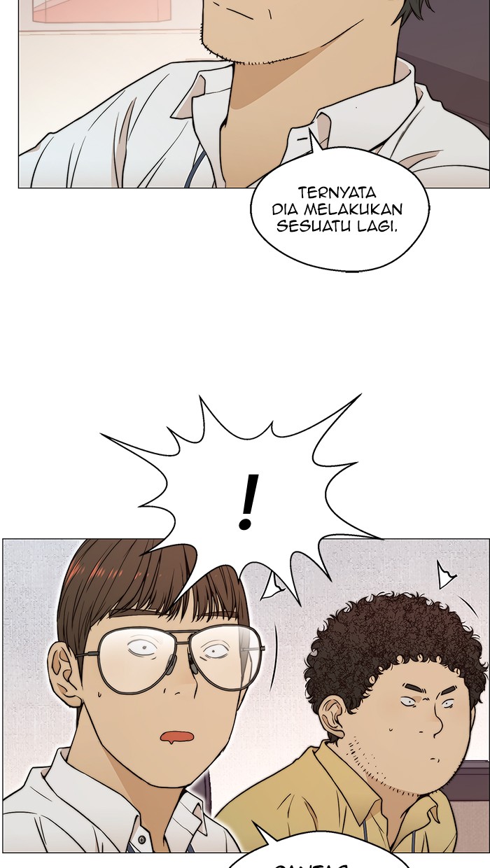The Man   Chapter 99 Gambar 61