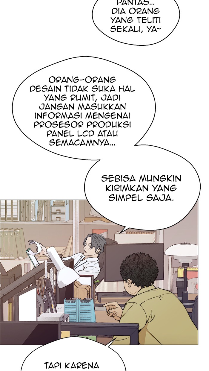 The Man   Chapter 99 Gambar 62