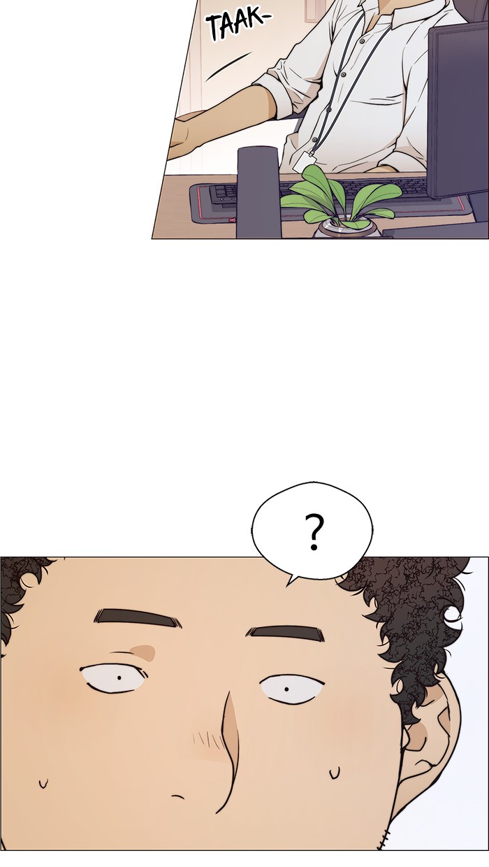 The Man   Chapter 99 Gambar 65