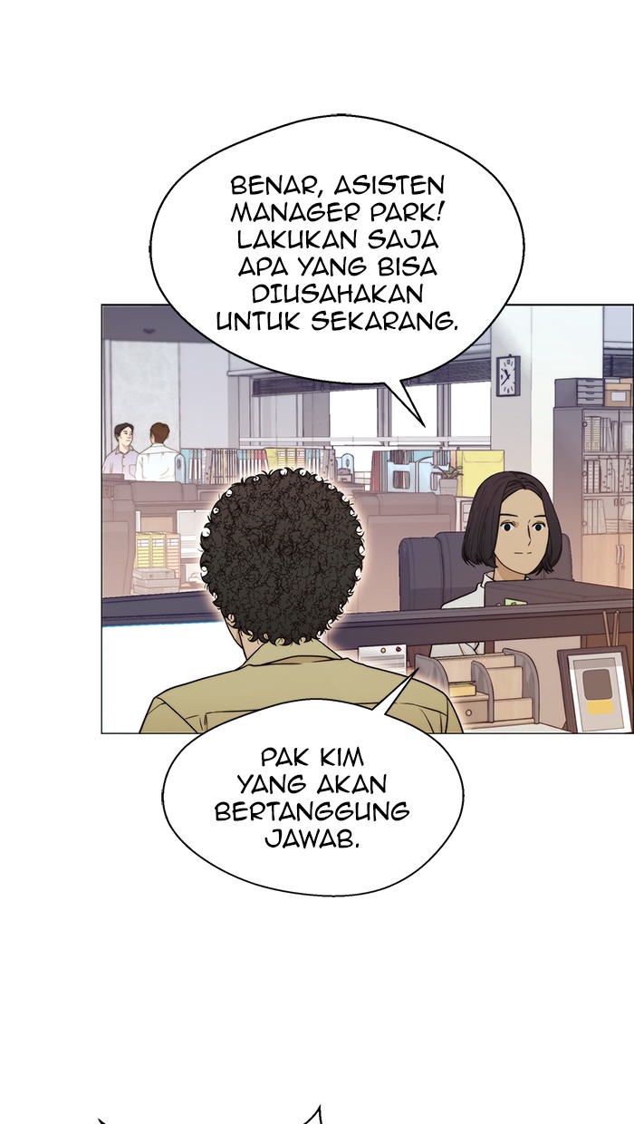 The Man   Chapter 99 Gambar 68