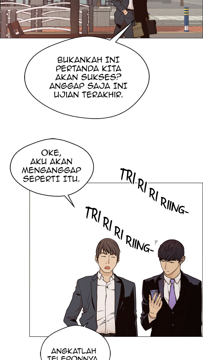 The Man   Chapter 99 Gambar 72