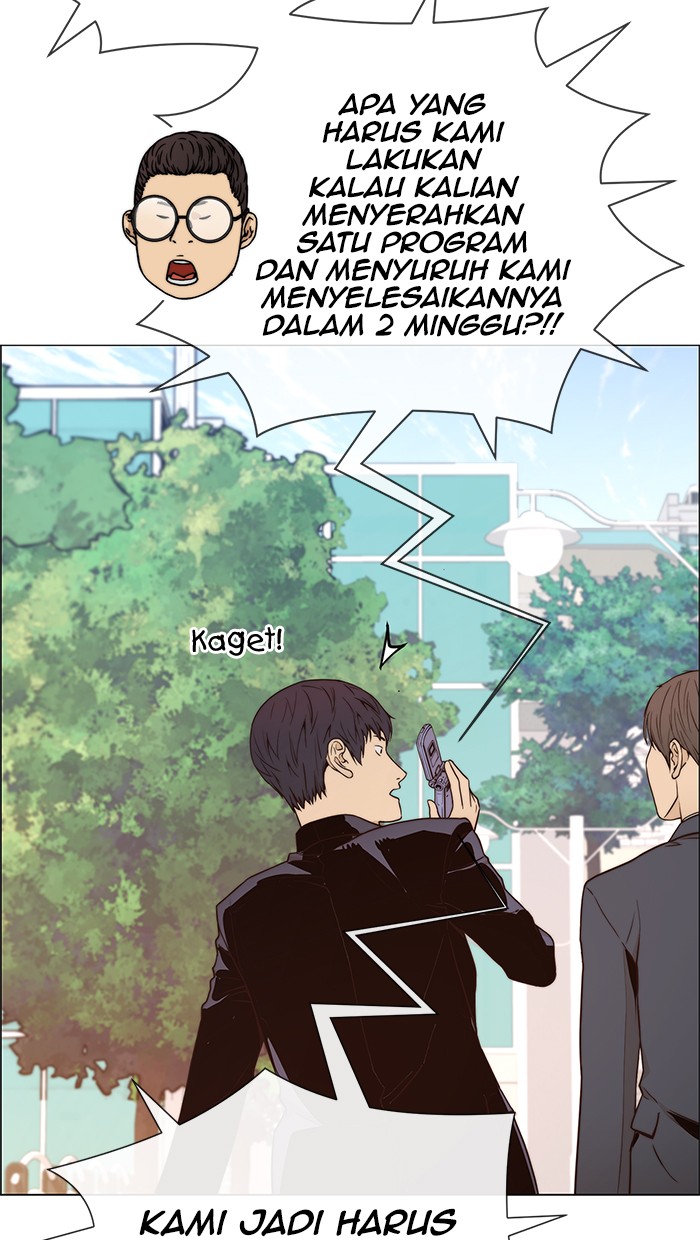 The Man   Chapter 99 Gambar 74