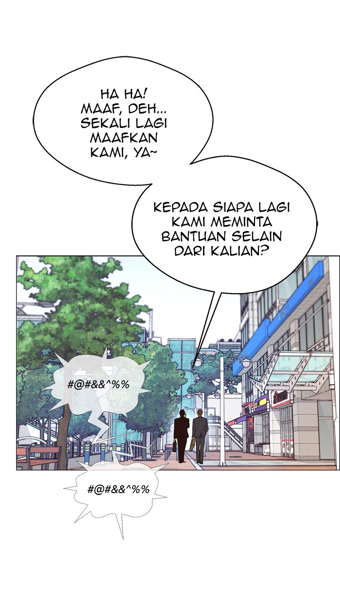 The Man   Chapter 99 Gambar 76
