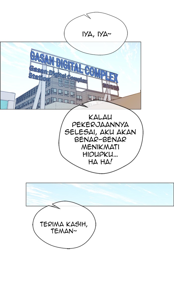 The Man   Chapter 99 Gambar 77