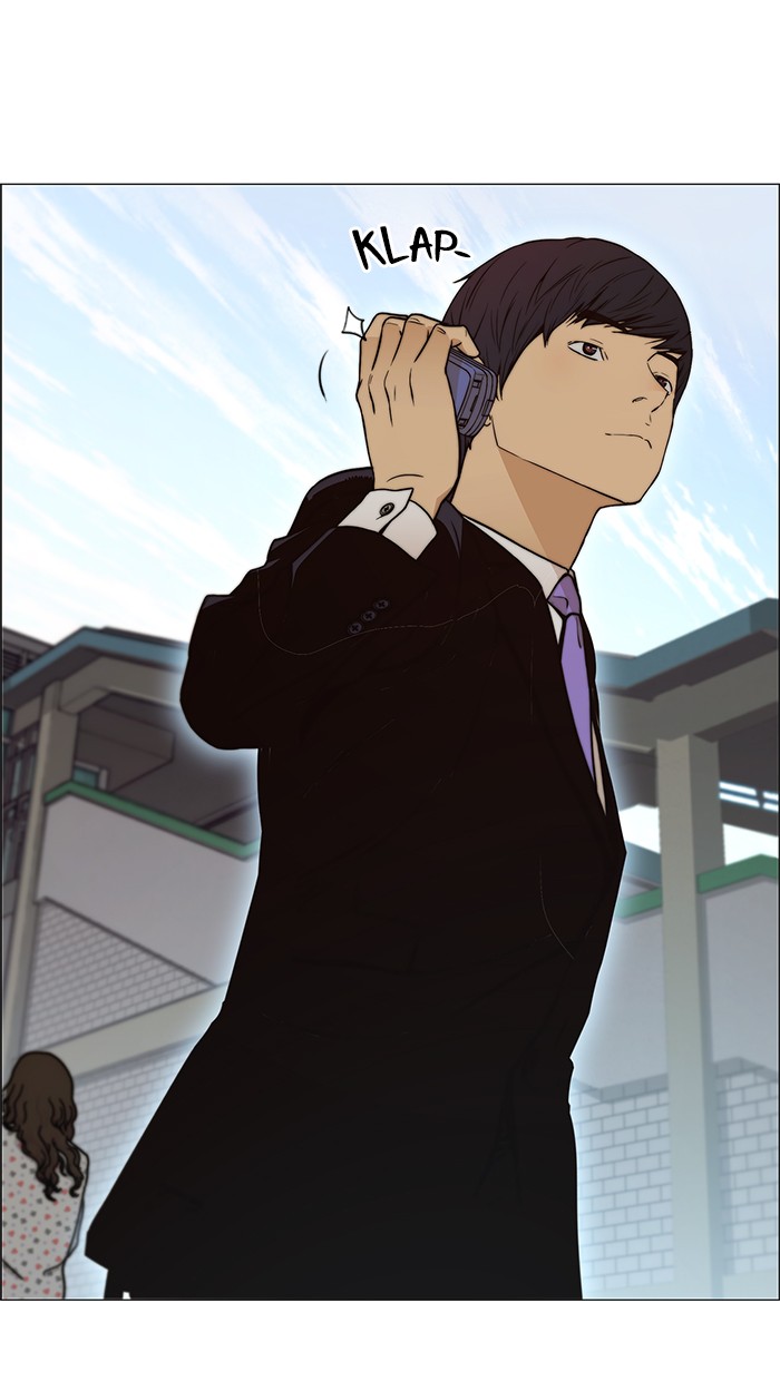 The Man   Chapter 99 Gambar 78