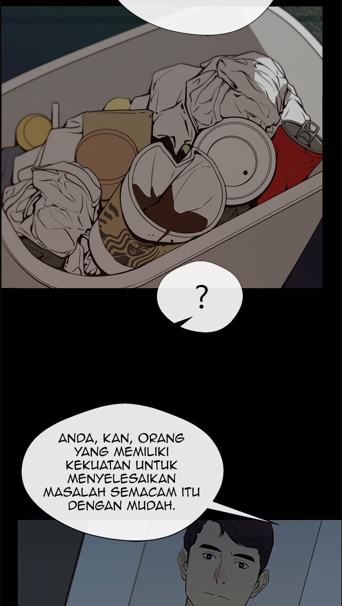 The Man   Chapter 99 Gambar 82