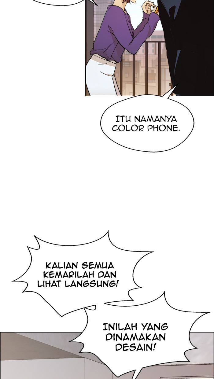 The Man   Chapter 99 Gambar 15