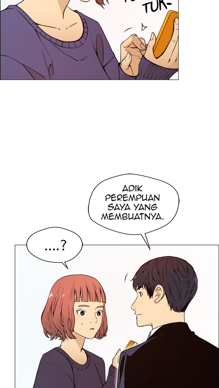 The Man   Chapter 99 Gambar 17