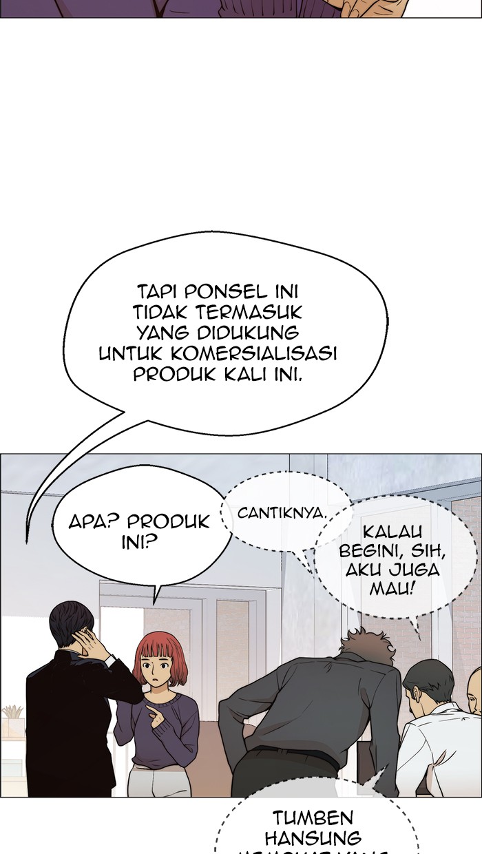 The Man   Chapter 99 Gambar 20