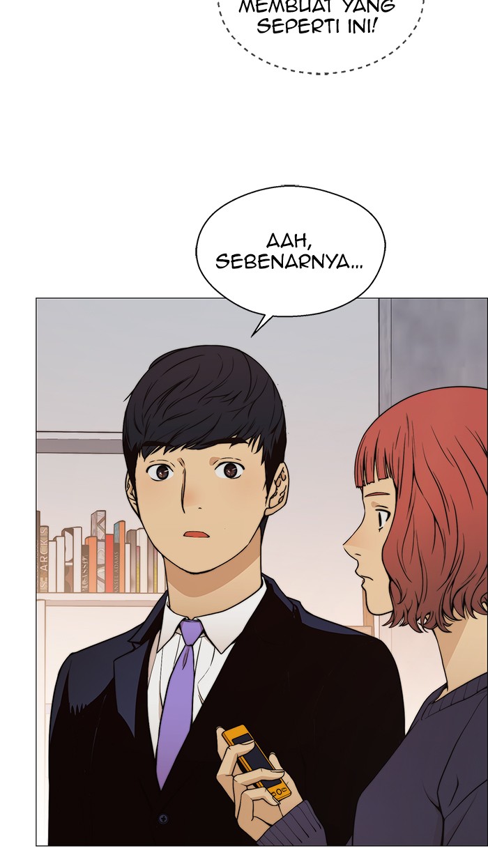 The Man   Chapter 99 Gambar 21