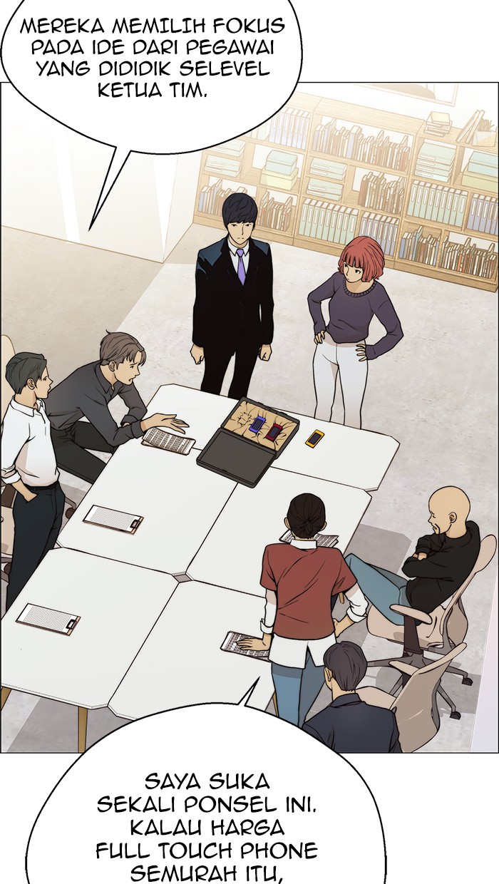 The Man   Chapter 99 Gambar 24