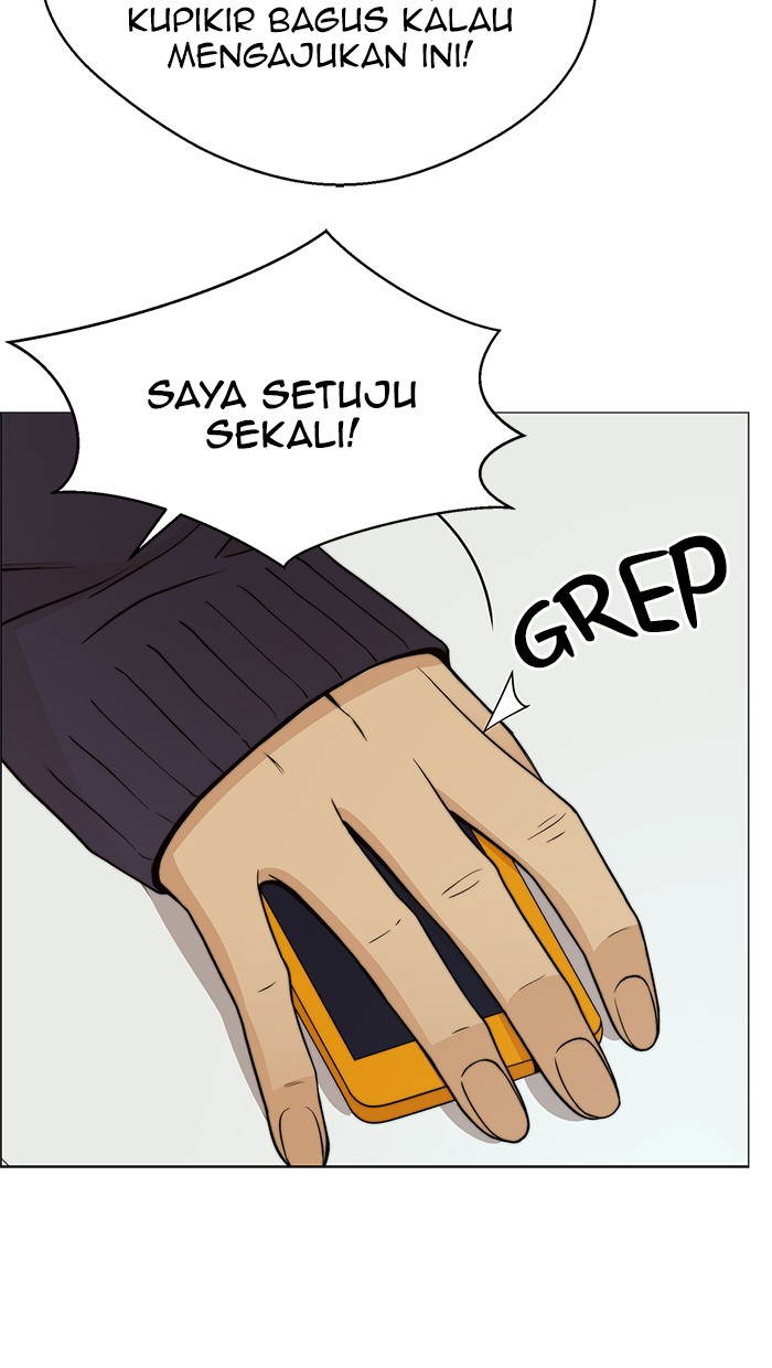 The Man   Chapter 99 Gambar 25