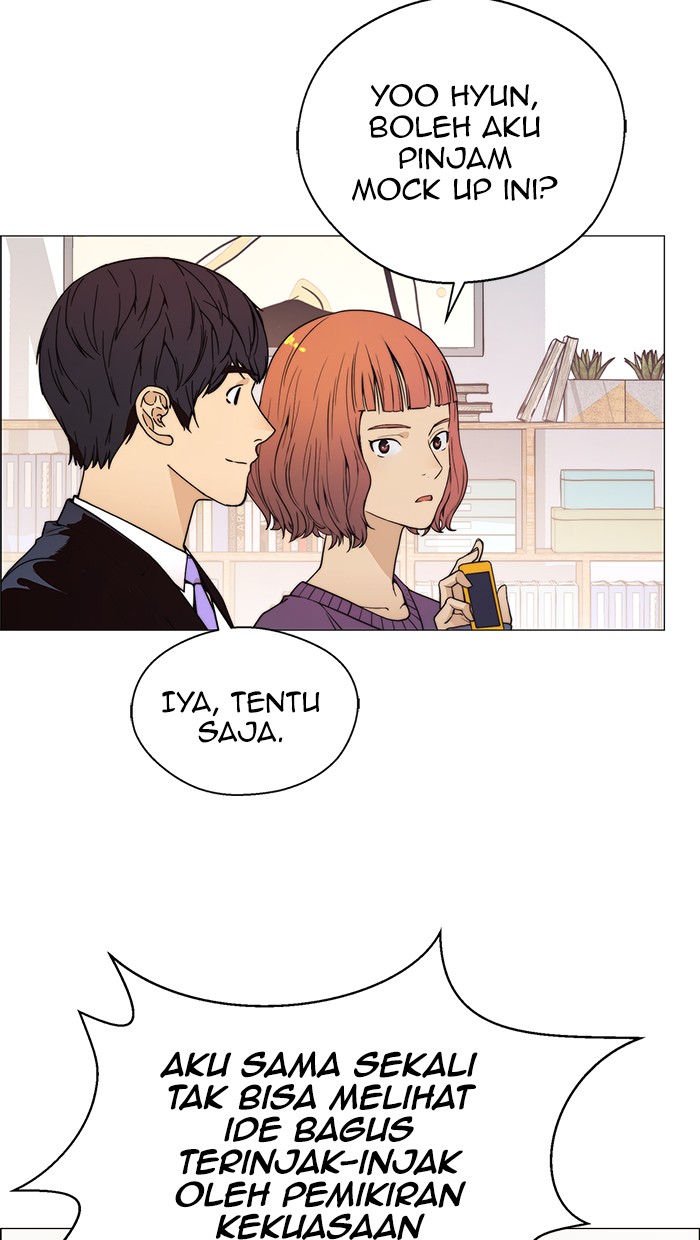 The Man   Chapter 99 Gambar 28