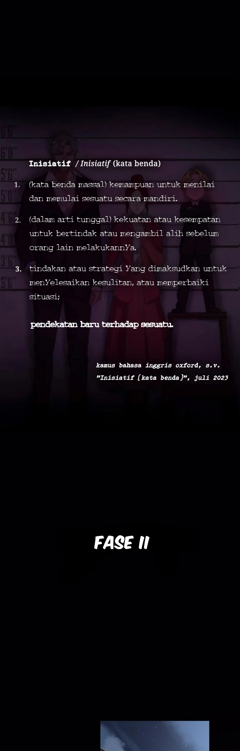 Manhwa The Mafia Nanny Chapter 42 gambar nomor 2