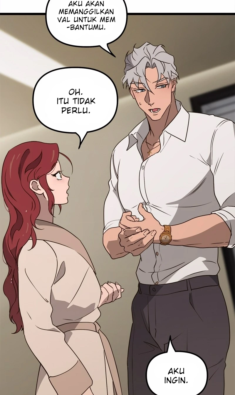 The Mafia Nanny Chapter 42 Gambar 41