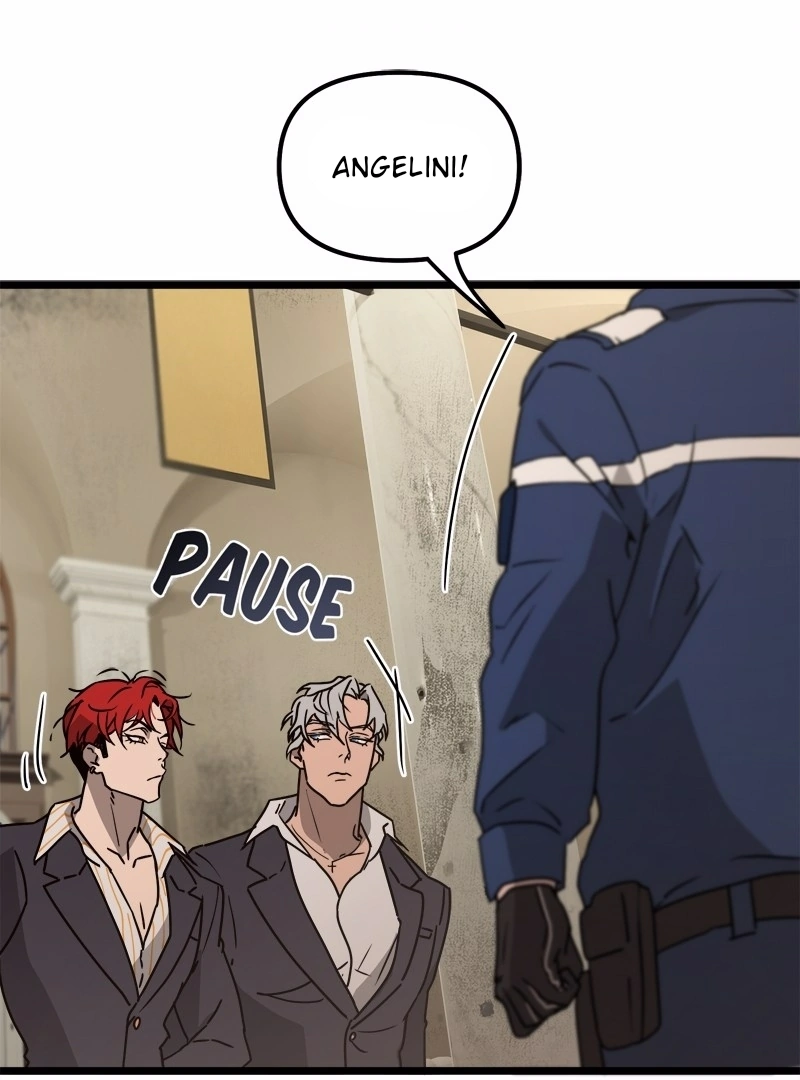 The Mafia Nanny Chapter 42 Gambar 9