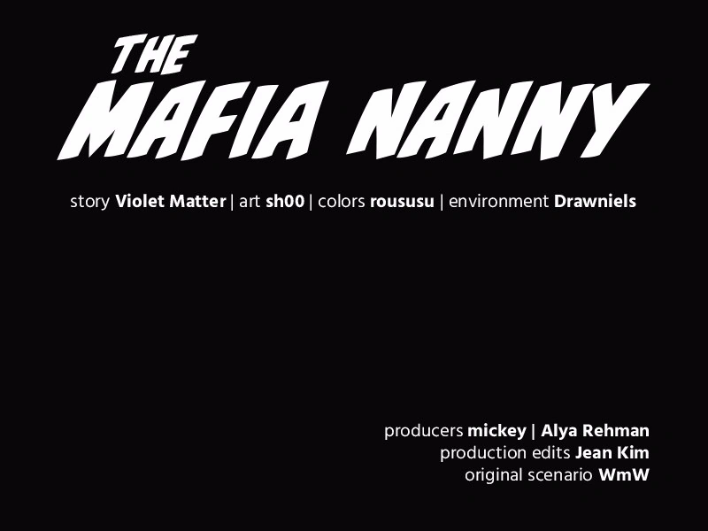 The Mafia Nanny Chapter 42 Gambar 85