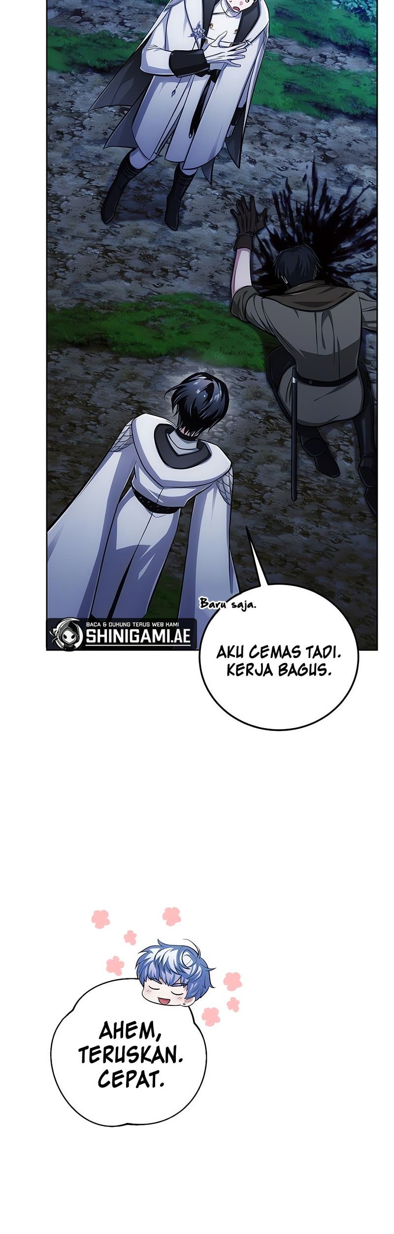 The Magic Tower's Problem Child Chapter 10 Gambar 11