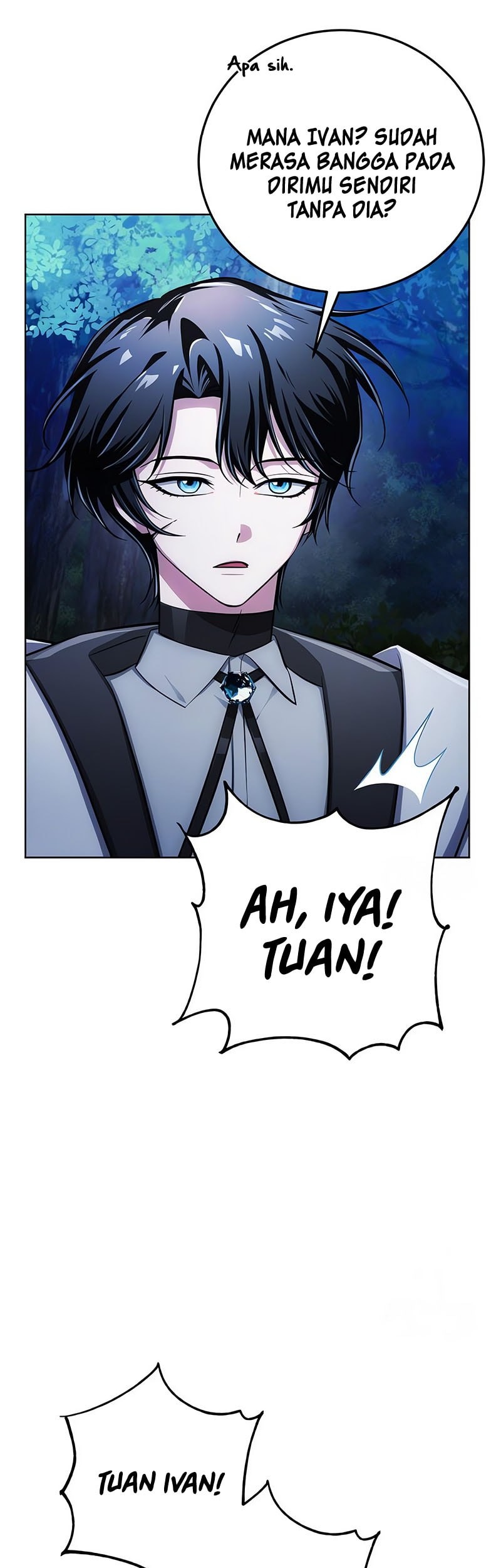 The Magic Tower's Problem Child Chapter 10 Gambar 12