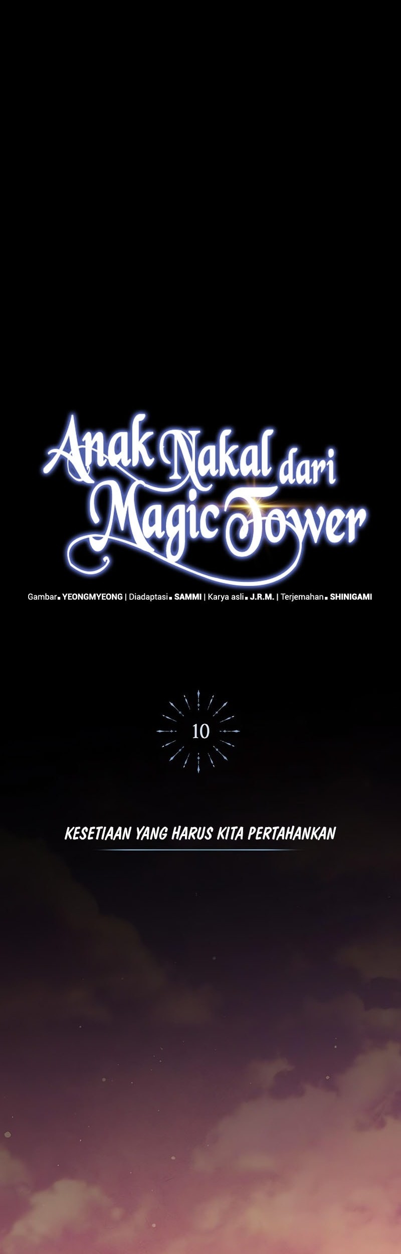 The Magic Tower's Problem Child Chapter 10 Gambar 15