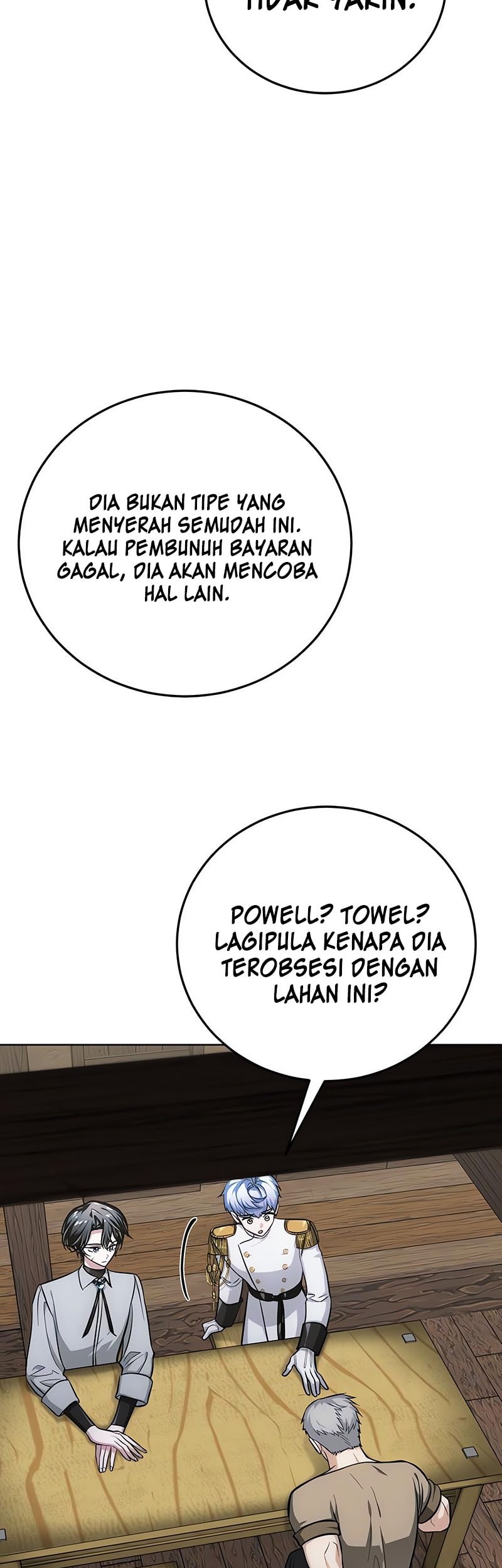 The Magic Tower's Problem Child Chapter 10 Gambar 20