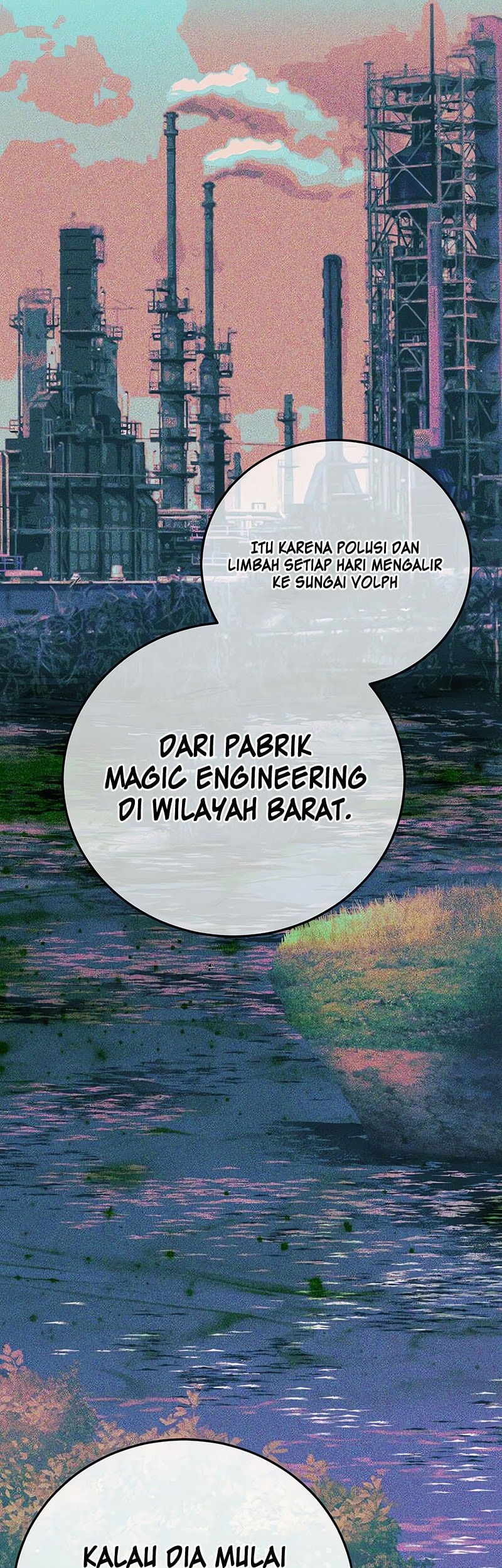 The Magic Tower's Problem Child Chapter 10 Gambar 22