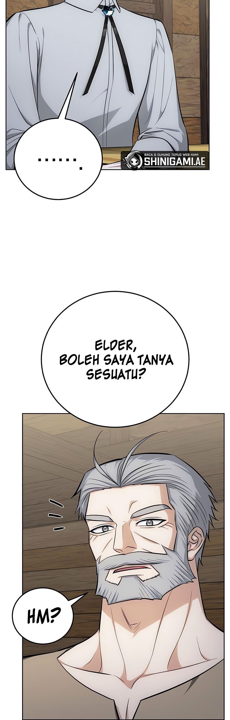 The Magic Tower's Problem Child Chapter 10 Gambar 24