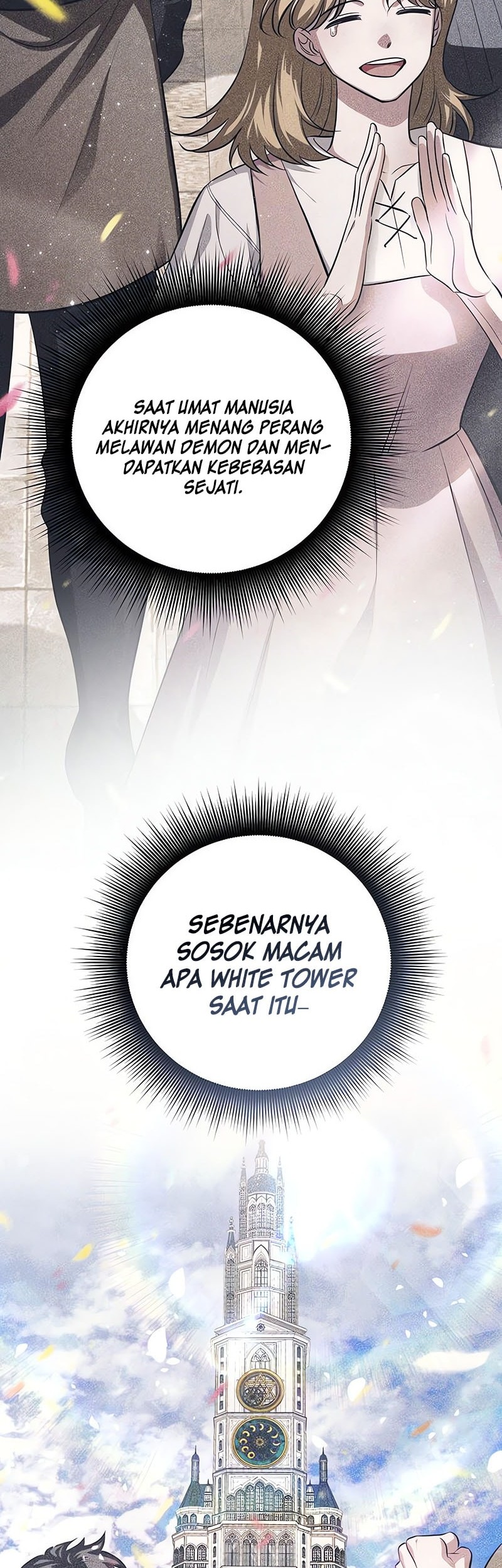 The Magic Tower's Problem Child Chapter 10 Gambar 67