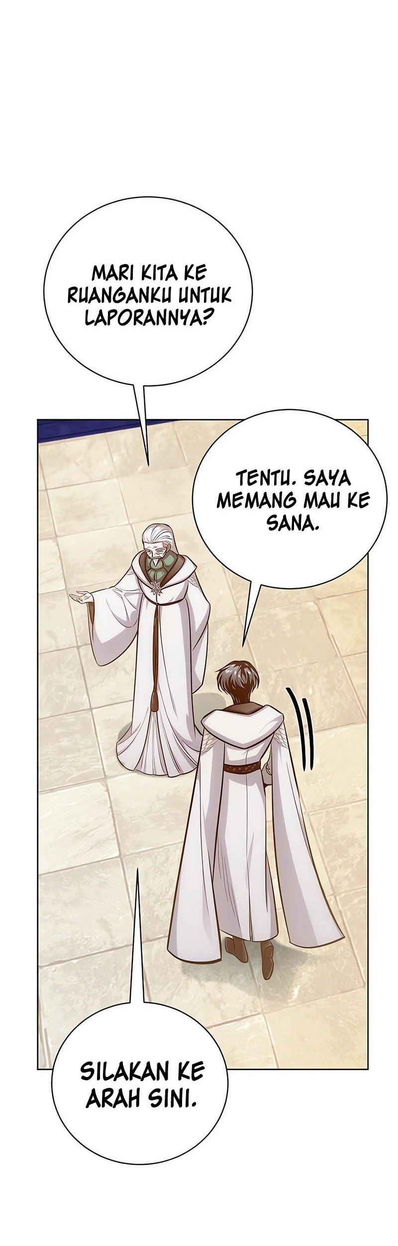 The Magic Tower's Problem Child Chapter 10 Gambar 81