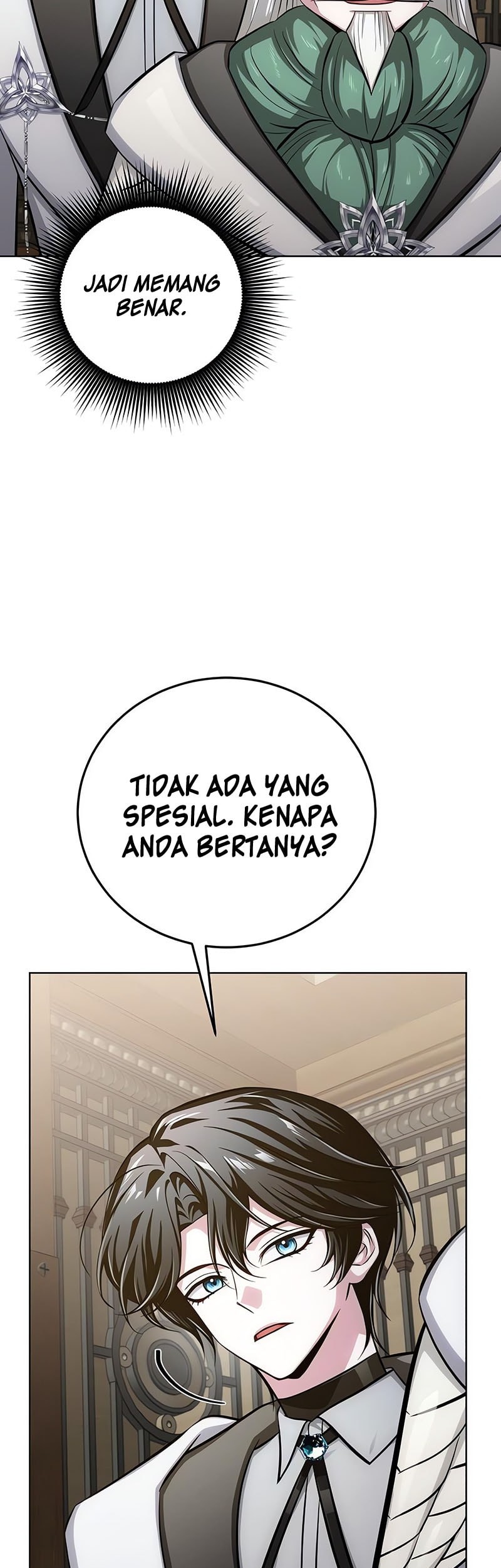 The Magic Tower's Problem Child Chapter 10 Gambar 84