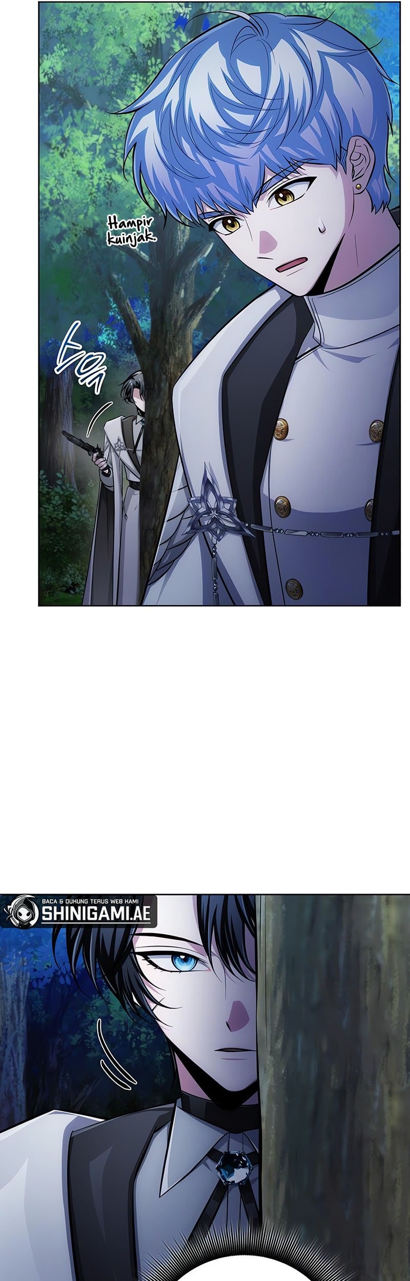 The Magic Tower's Problem Child Chapter 10 Gambar 6