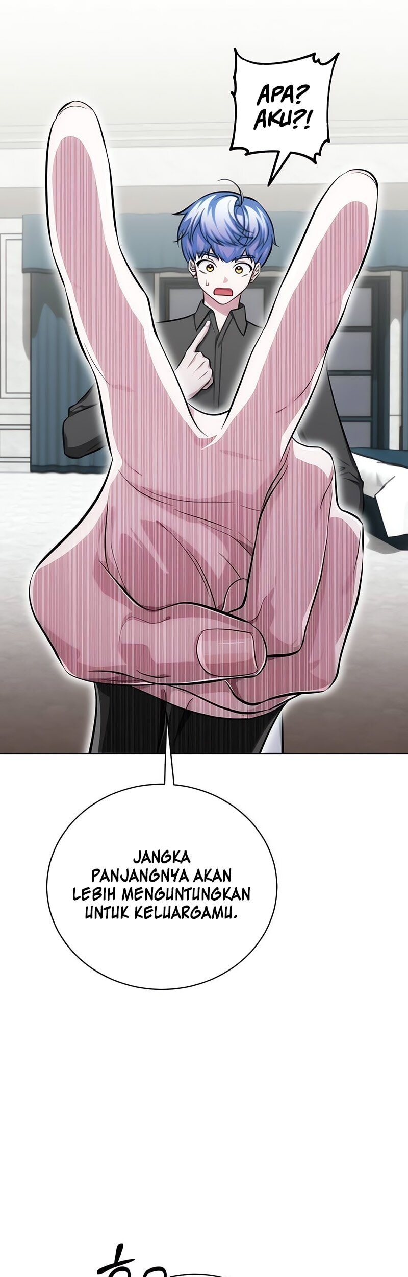 The Magic Tower's Problem Child Chapter 11 Gambar 25