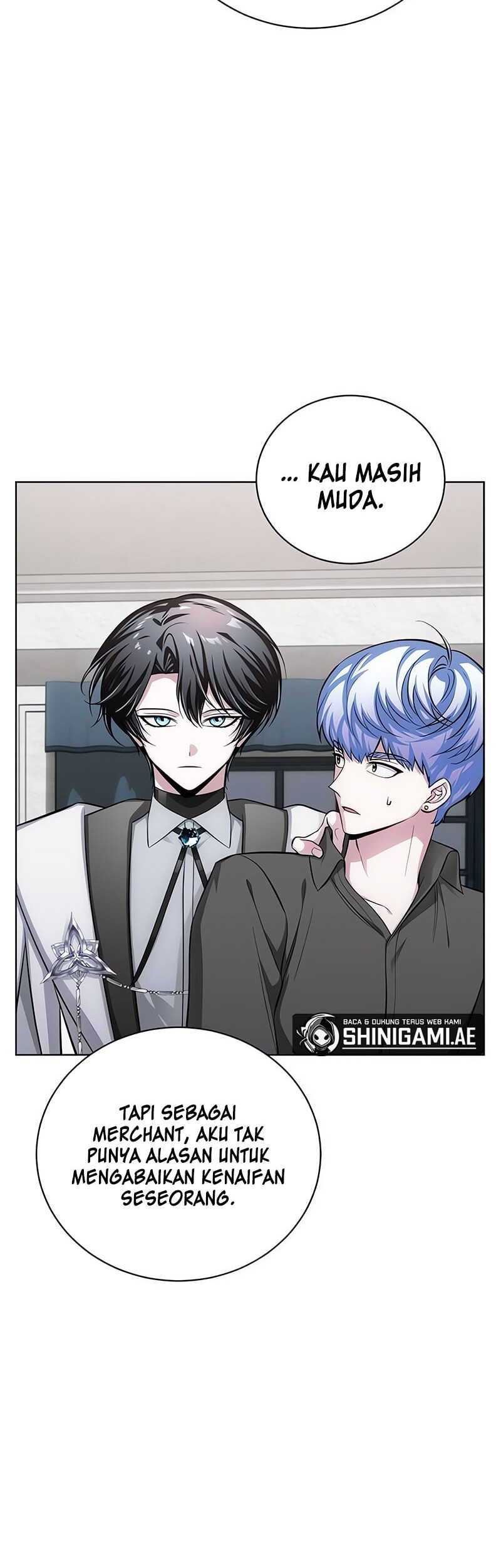 The Magic Tower's Problem Child Chapter 11 Gambar 32