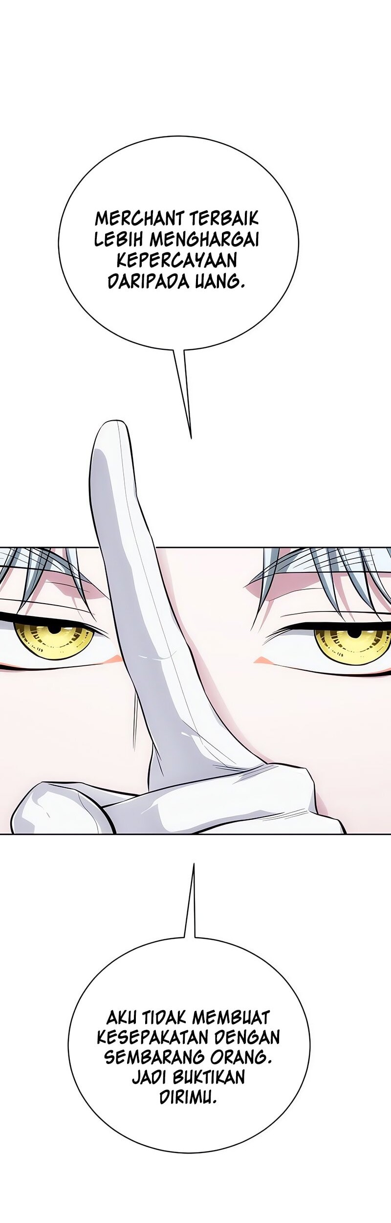 The Magic Tower's Problem Child Chapter 11 Gambar 34