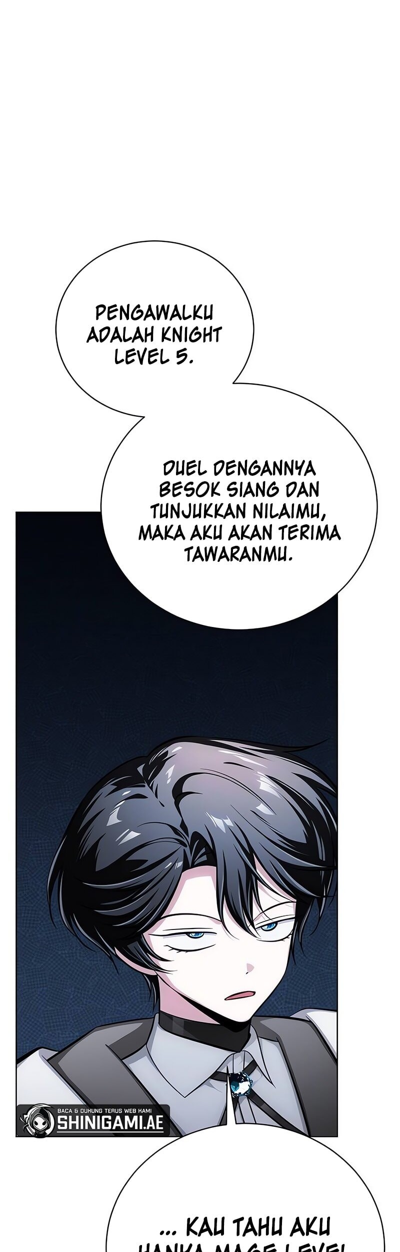 The Magic Tower's Problem Child Chapter 11 Gambar 35