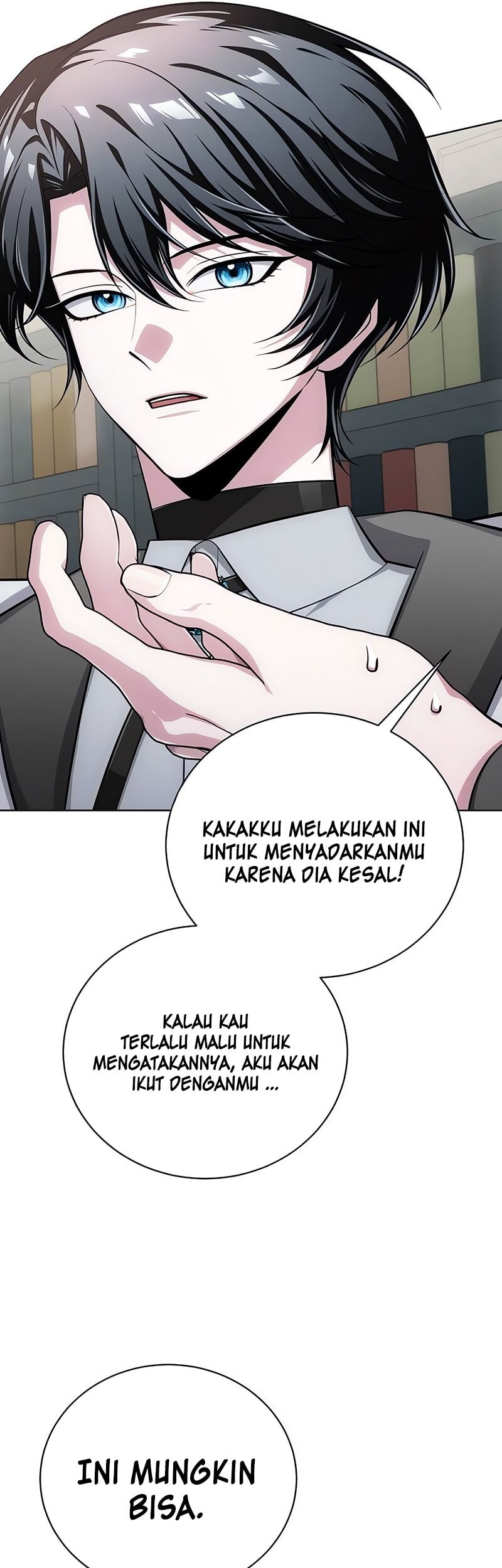 The Magic Tower's Problem Child Chapter 11 Gambar 41