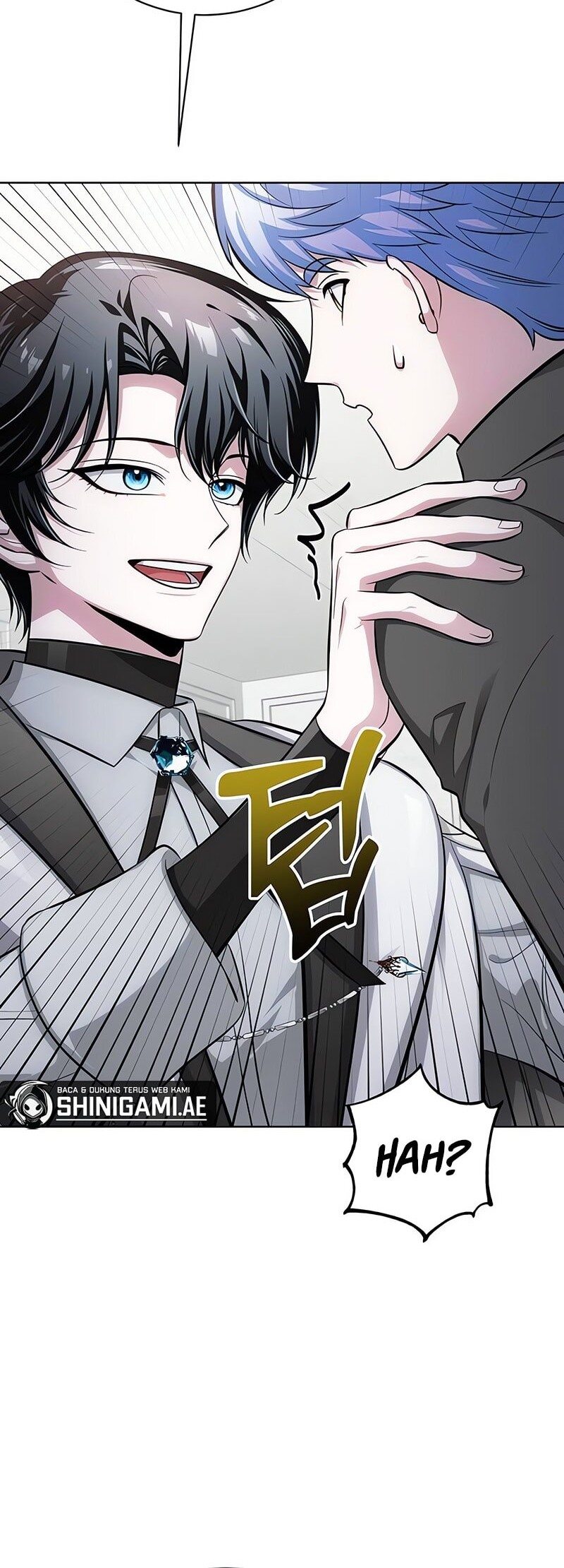 The Magic Tower's Problem Child Chapter 11 Gambar 44