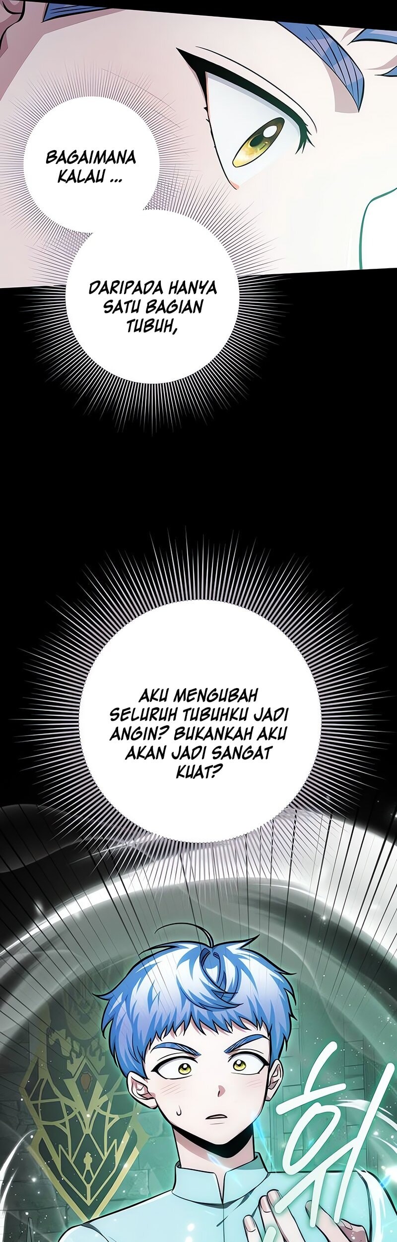 The Magic Tower's Problem Child Chapter 11 Gambar 65