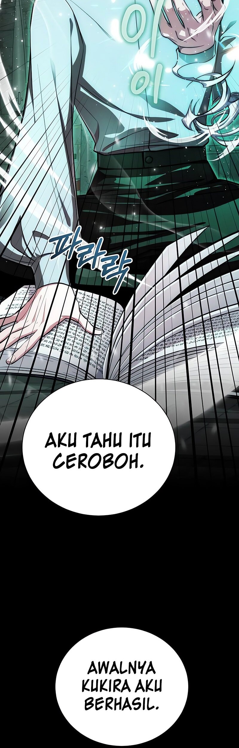 The Magic Tower's Problem Child Chapter 11 Gambar 66