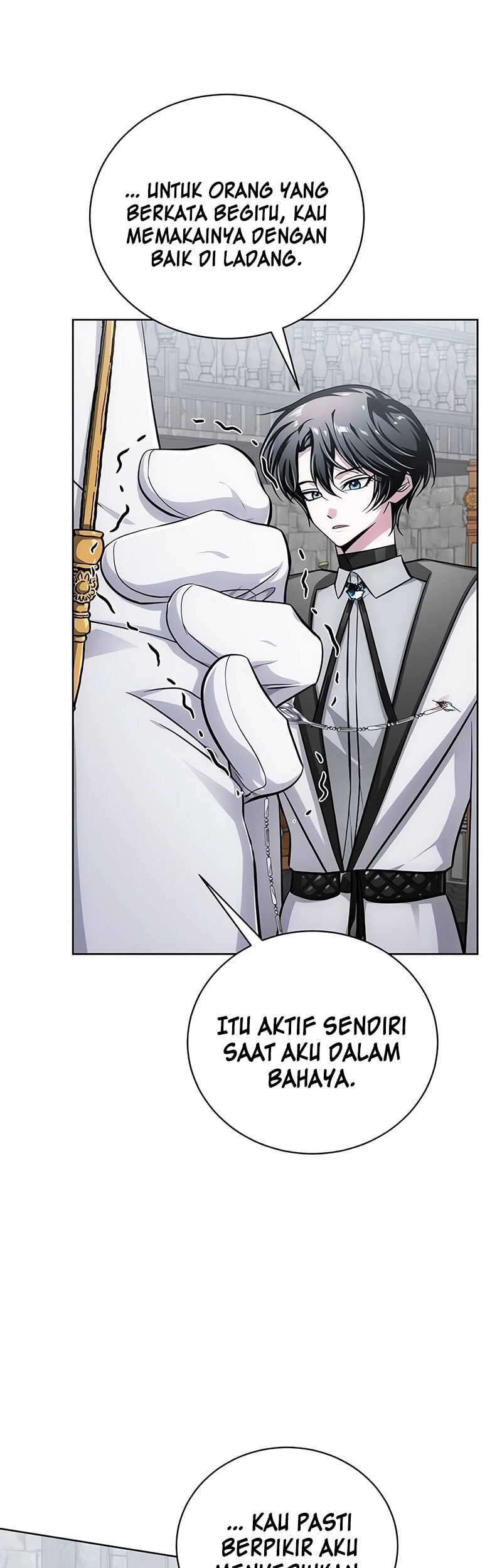 The Magic Tower's Problem Child Chapter 11 Gambar 75