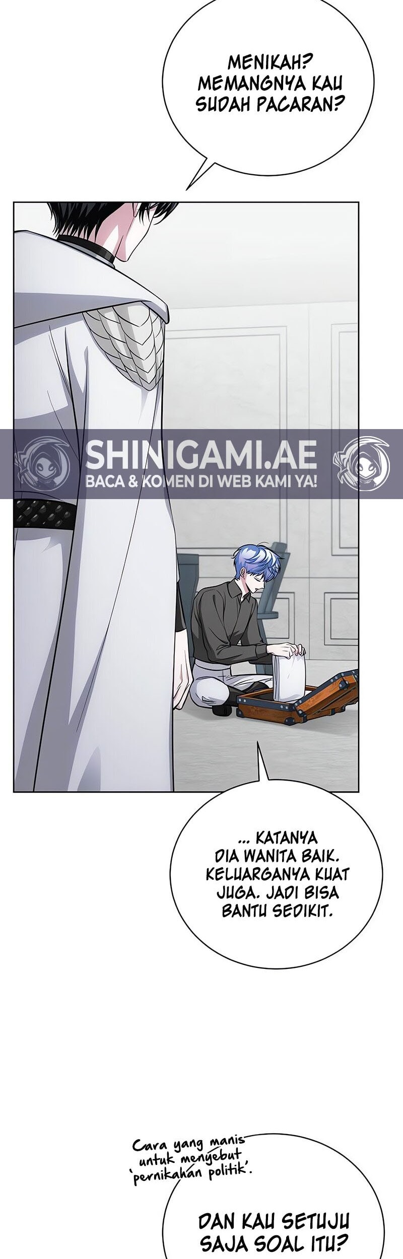 The Magic Tower's Problem Child Chapter 11 Gambar 6